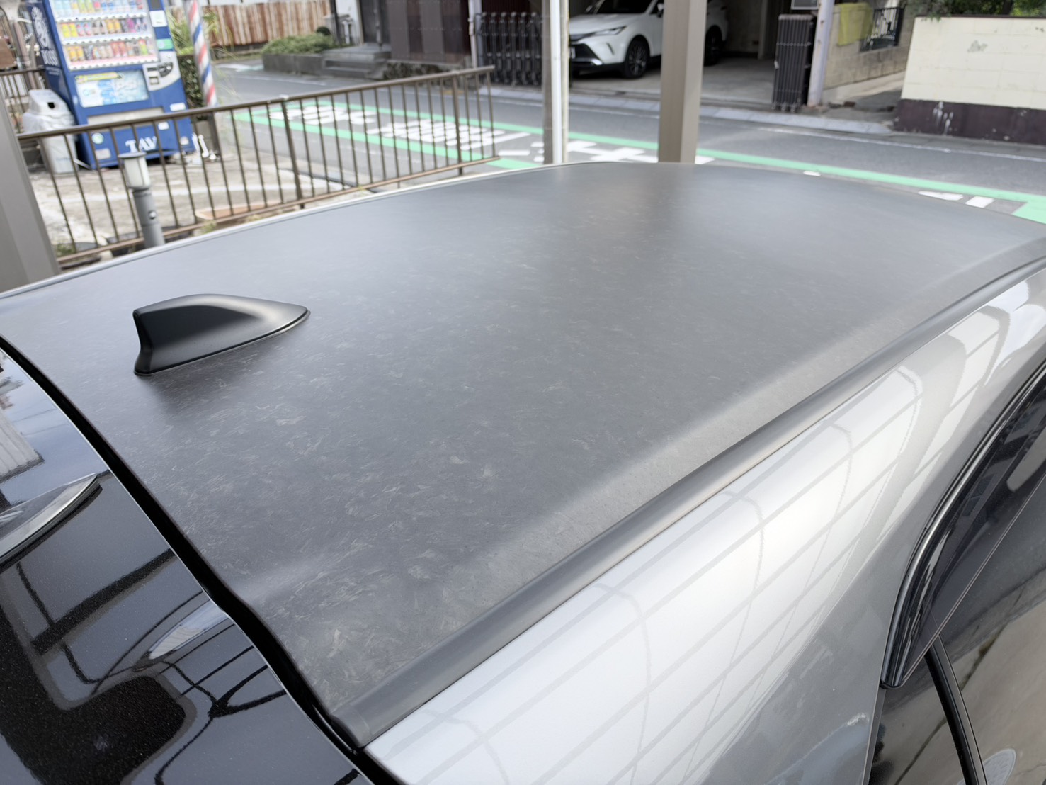 ROOF PROTECTION