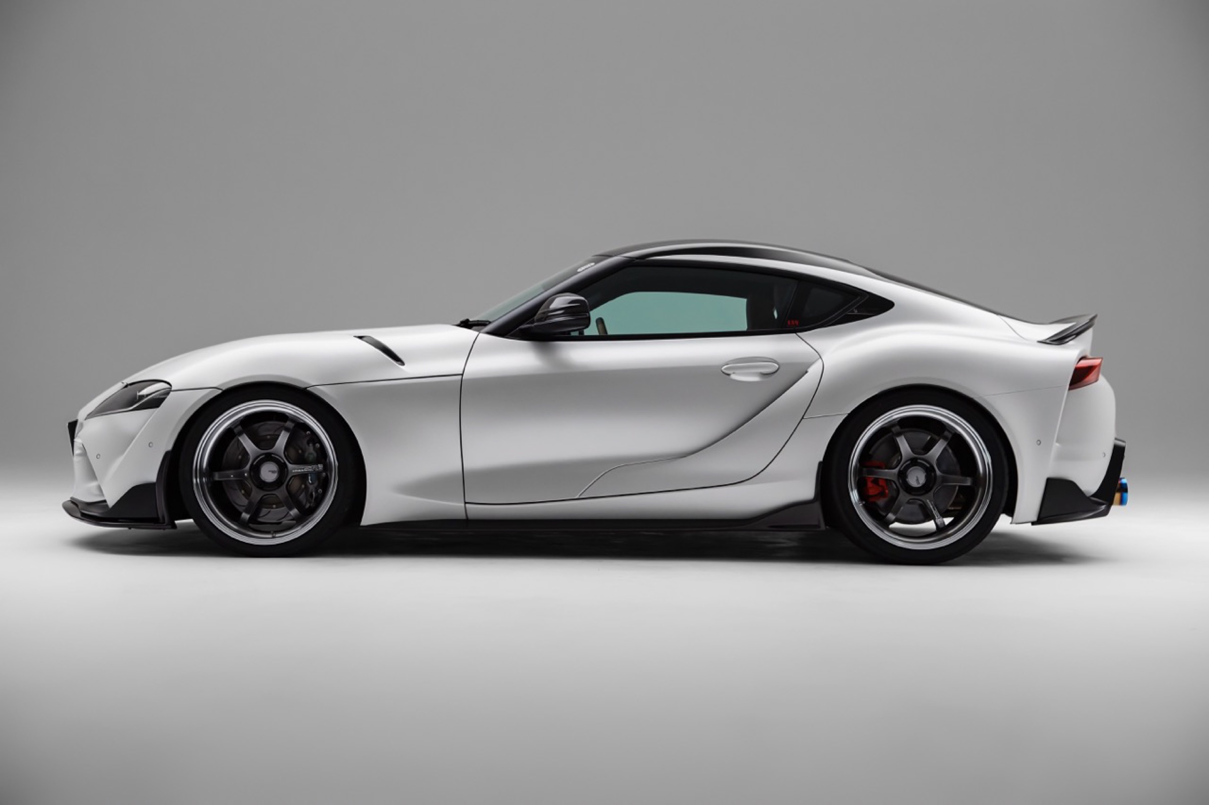 GR SUPRA MAX ORIDO EDITION 施工写真 5