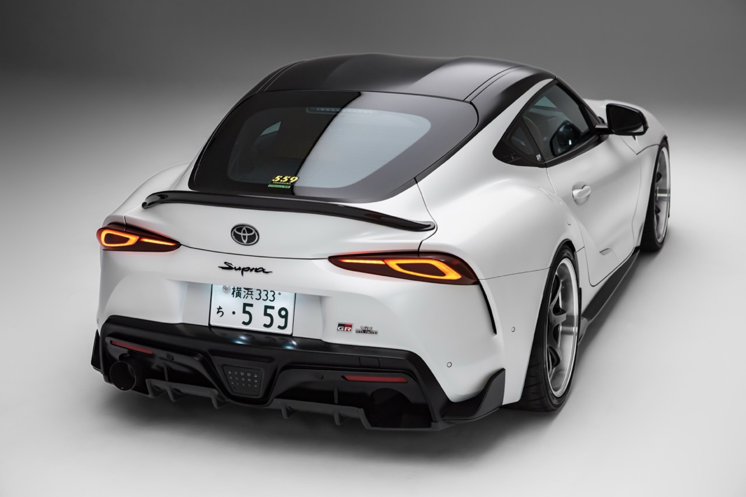 GR SUPRA MAX ORIDO EDITION 施工写真 8