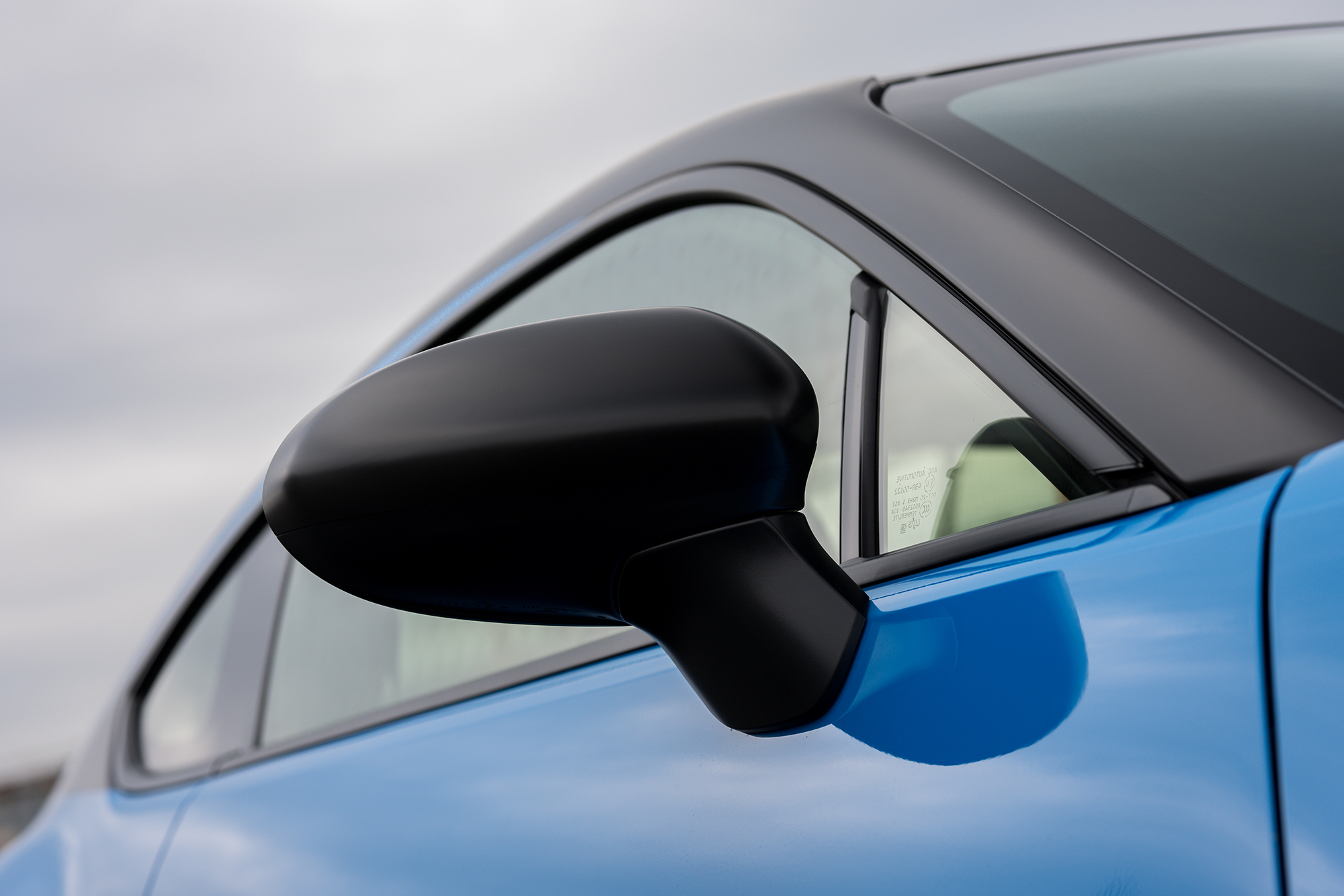 DOOR MIRROR