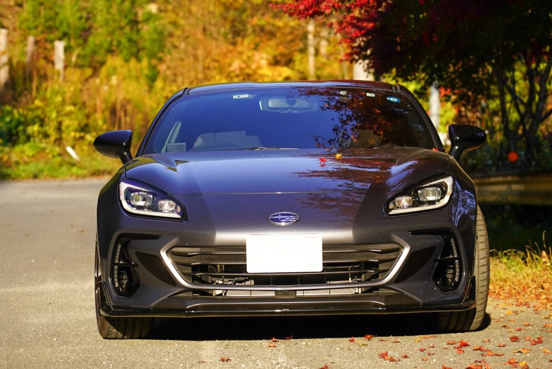 GR86 / BRZ Takuty EDITION 施工写真