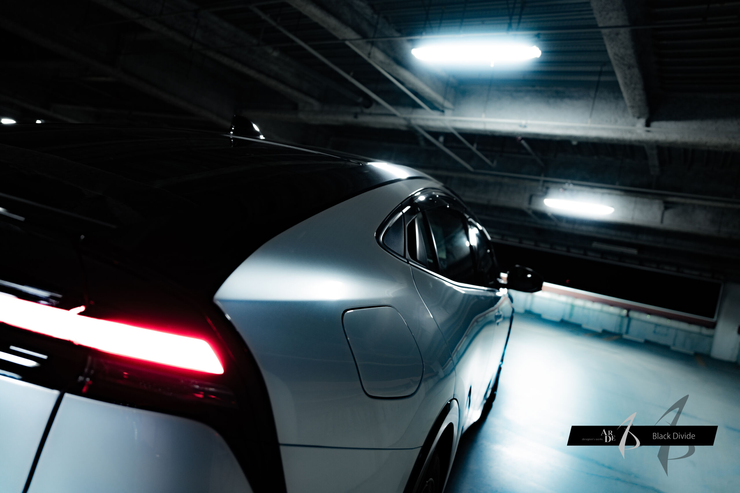 arde BlackDivide - Prius new