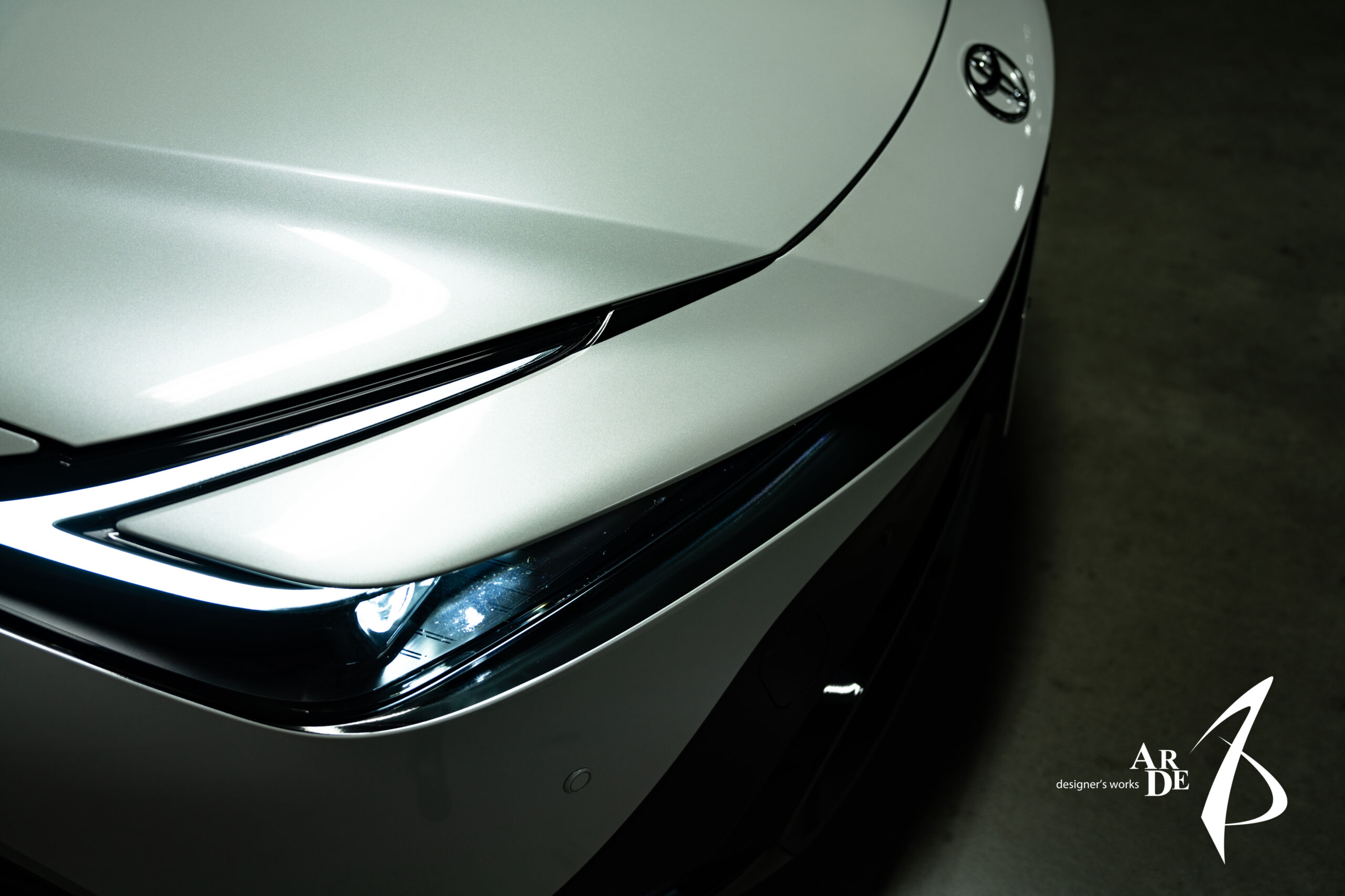 arde BlackDivide - Prius new