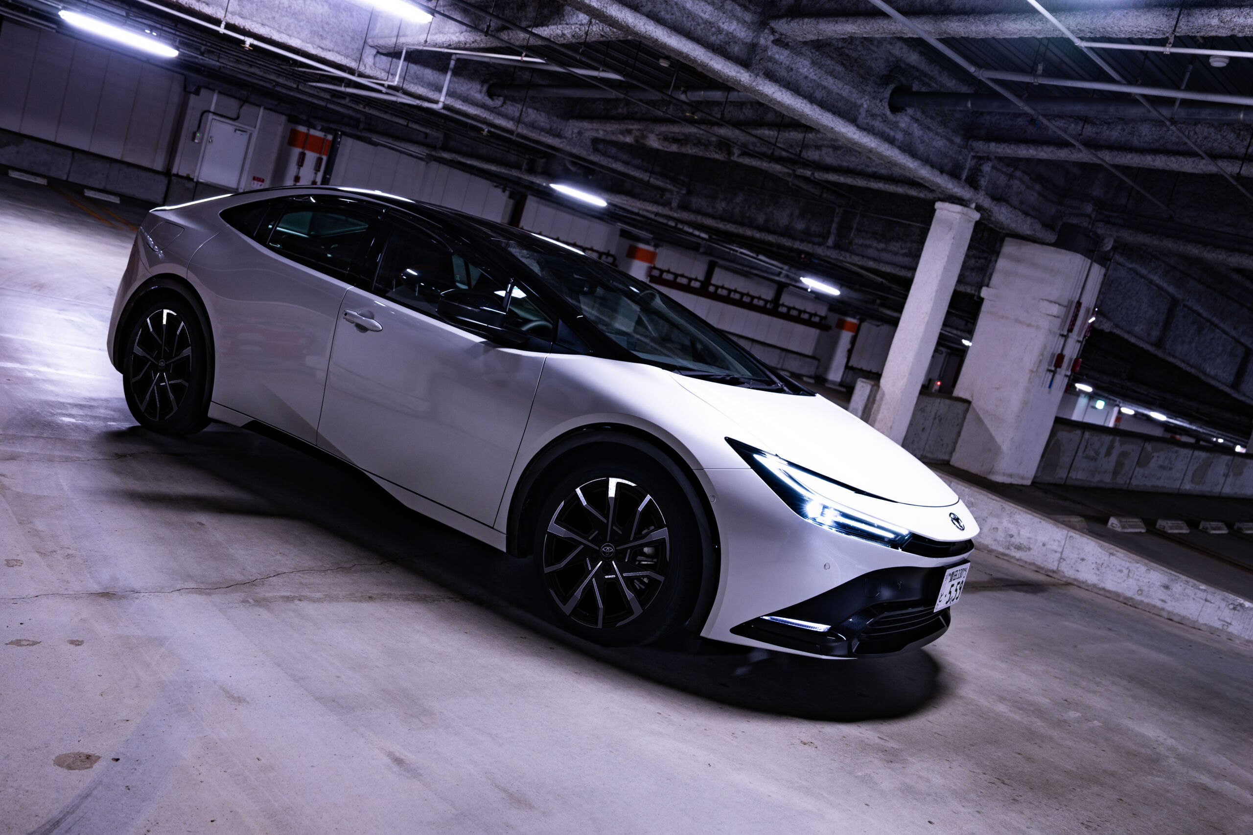 arde BlackDivide - Prius new