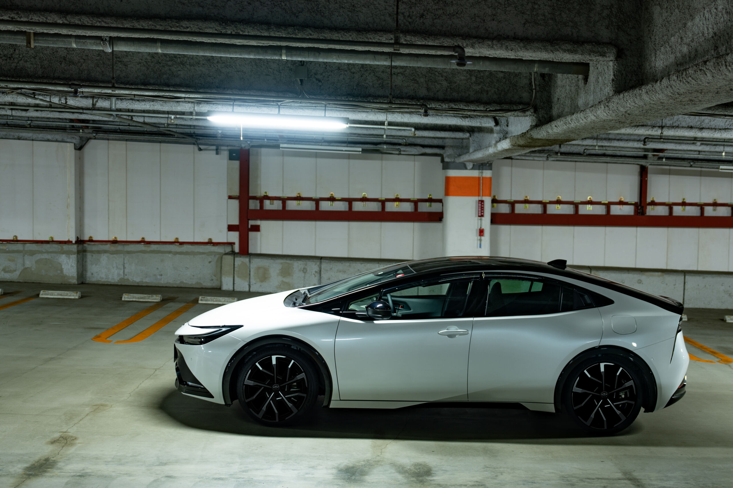 arde BlackDivide - Prius new