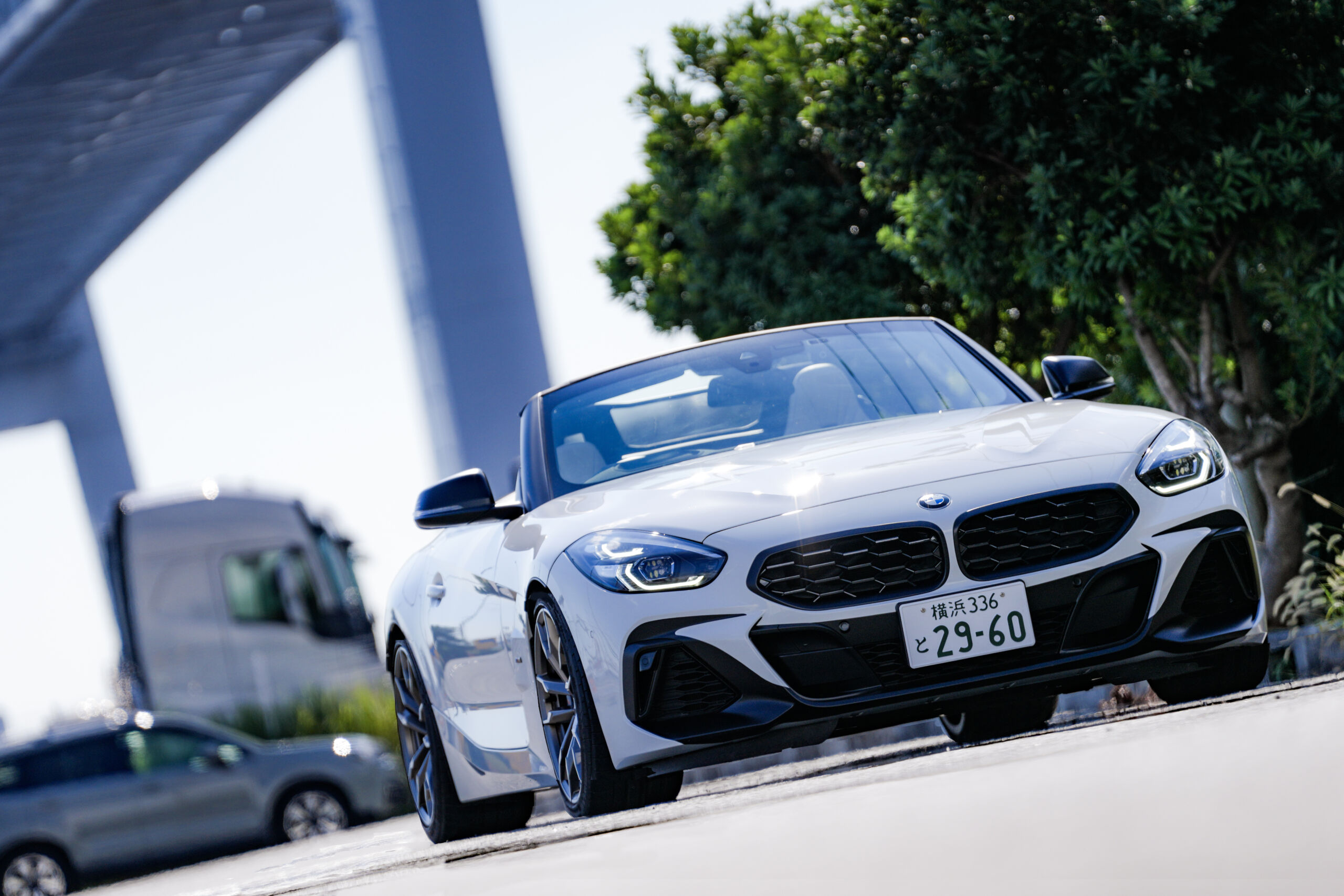 BMW Z4 G29【BLACK DIVIDE】 - - arde - アーデ